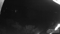Archiv Foto Irrsee Oberösterreich: Webcam Westufer 23:00