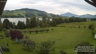 Archiv Foto Irrsee Oberösterreich: Webcam Westufer 07:00