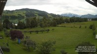 Archiv Foto Irrsee Oberösterreich: Webcam Westufer 09:00