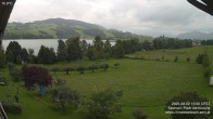 Archiv Foto Irrsee Oberösterreich: Webcam Westufer 11:00