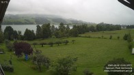Archiv Foto Irrsee Oberösterreich: Webcam Westufer 13:00