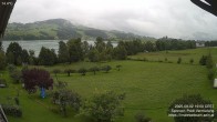 Archiv Foto Irrsee Oberösterreich: Webcam Westufer 17:00