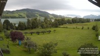Archiv Foto Irrsee Oberösterreich: Webcam Westufer 05:00