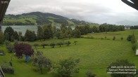 Archiv Foto Irrsee Oberösterreich: Webcam Westufer 07:00