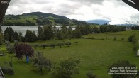 Archiv Foto Irrsee Oberösterreich: Webcam Westufer 11:00