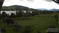 Archiv Foto Irrsee Oberösterreich: Webcam Westufer 13:00