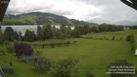 Archiv Foto Irrsee Oberösterreich: Webcam Westufer 15:00