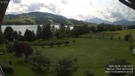 Archiv Foto Irrsee Oberösterreich: Webcam Westufer 09:00