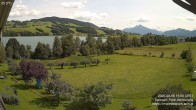 Archiv Foto Irrsee Oberösterreich: Webcam Westufer 13:00