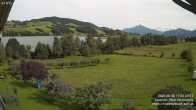 Archiv Foto Irrsee Oberösterreich: Webcam Westufer 15:00