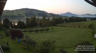 Archiv Foto Irrsee Oberösterreich: Webcam Westufer 05:00