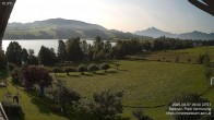 Archiv Foto Irrsee Oberösterreich: Webcam Westufer 07:00