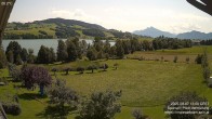 Archiv Foto Irrsee Oberösterreich: Webcam Westufer 11:00