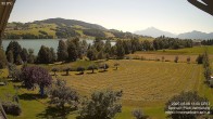 Archiv Foto Irrsee Oberösterreich: Webcam Westufer 11:00