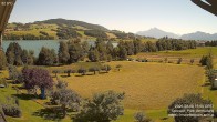 Archiv Foto Irrsee Oberösterreich: Webcam Westufer 13:00