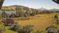 Archiv Foto Irrsee Oberösterreich: Webcam Westufer 15:00
