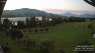 Archiv Foto Irrsee Oberösterreich: Webcam Westufer 05:00