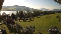 Archiv Foto Irrsee Oberösterreich: Webcam Westufer 07:00