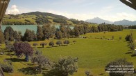 Archiv Foto Irrsee Oberösterreich: Webcam Westufer 13:00