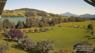 Archiv Foto Irrsee Oberösterreich: Webcam Westufer 15:00