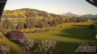 Archiv Foto Irrsee Oberösterreich: Webcam Westufer 17:00