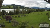 Archiv Foto Irrsee Oberösterreich: Webcam Westufer 11:00