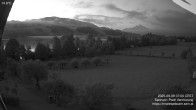 Archiv Foto Irrsee Oberösterreich: Webcam Westufer 04:00
