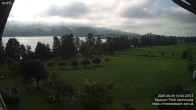 Archiv Foto Irrsee Oberösterreich: Webcam Westufer 06:00