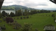 Archiv Foto Irrsee Oberösterreich: Webcam Westufer 11:00
