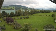 Archiv Foto Irrsee Oberösterreich: Webcam Westufer 13:00