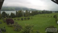 Archiv Foto Irrsee Oberösterreich: Webcam Westufer 11:00