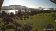 Archived image Webcam Lake Irrsee in Upper Austria 06:00