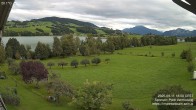 Archiv Foto Irrsee Oberösterreich: Webcam Westufer 14:00
