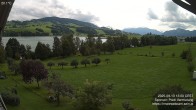 Archiv Foto Irrsee Oberösterreich: Webcam Westufer 11:00