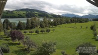 Archiv Foto Irrsee Oberösterreich: Webcam Westufer 12:00