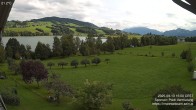Archiv Foto Irrsee Oberösterreich: Webcam Westufer 13:00