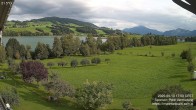 Archiv Foto Irrsee Oberösterreich: Webcam Westufer 15:00