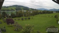 Archiv Foto Irrsee Oberösterreich: Webcam Westufer 17:00