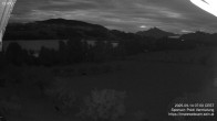 Archiv Foto Irrsee Oberösterreich: Webcam Westufer 05:00