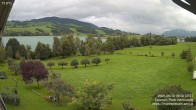 Archiv Foto Irrsee Oberösterreich: Webcam Westufer 07:00