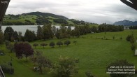 Archiv Foto Irrsee Oberösterreich: Webcam Westufer 13:00
