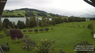 Archiv Foto Irrsee Oberösterreich: Webcam Westufer 15:00