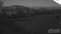 Archiv Foto Irrsee Oberösterreich: Webcam Westufer 19:00