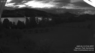 Archiv Foto Irrsee Oberösterreich: Webcam Westufer 05:00