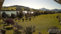 Archiv Foto Irrsee Oberösterreich: Webcam Westufer 09:00