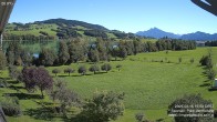 Archiv Foto Irrsee Oberösterreich: Webcam Westufer 13:00