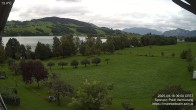 Archiv Foto Irrsee Oberösterreich: Webcam Westufer 07:00