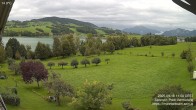 Archiv Foto Irrsee Oberösterreich: Webcam Westufer 09:00