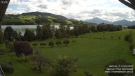 Archived image Webcam Lake Irrsee in Upper Austria 11:00