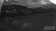 Archiv Foto Irrsee Oberösterreich: Webcam Westufer 05:00
